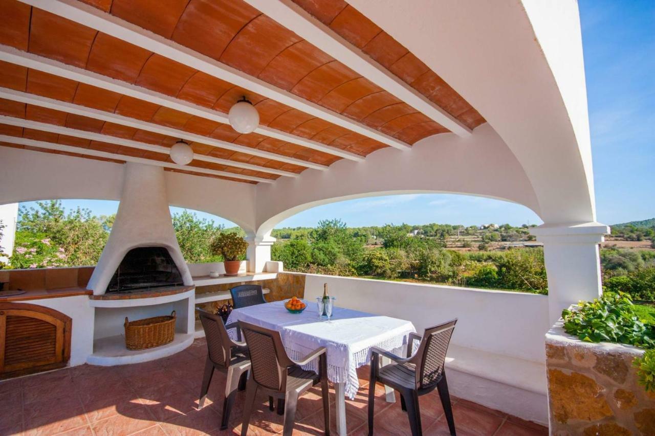 Holiday home Ca Na Pepa Santa Eularia des Riu
