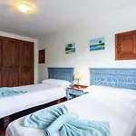 Cozy Holiday Home In Santa Eularia Des Riu With Private Pool