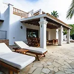 Cozy Holiday Home In Santa Eularia Des Riu With Private Pool