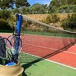 Can Sonrisa Villa - Peaceful And Private Villa With Sea-View And Sport Courts