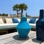 Villa Julieta 2Km From Ibiza Town And 1Km From Talamanca Beach