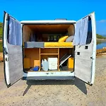 Camper Van Ibiza 1
