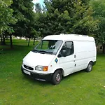 Camper Van Ibiza 1