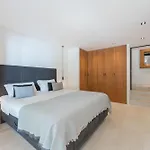 Chic Ibiza Villa Nearby Olivera Beach