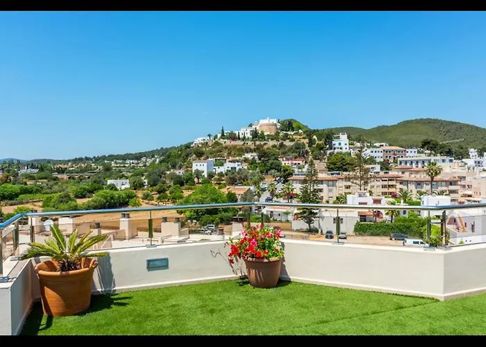 Ibiza, Santa Eulalia Junto Playa