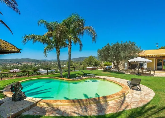 Villa Beni - Santa Eulalia
