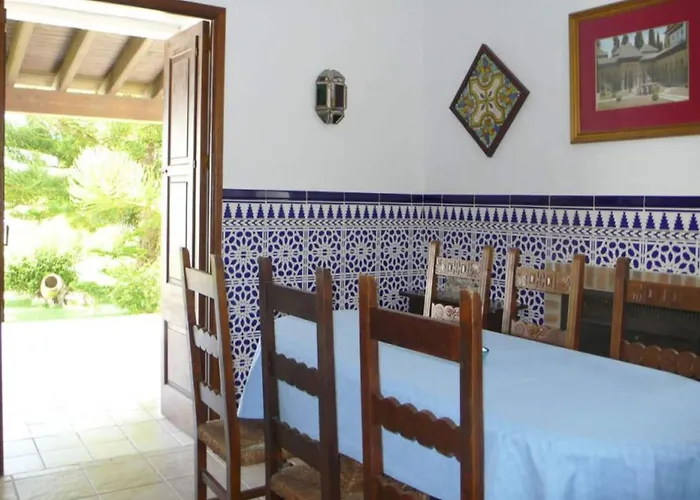 Mansion In Santa Eulalia Del Rio With Private Pool