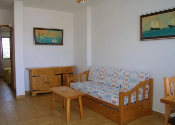 Apartamentos Art