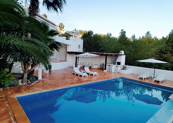 Villa Can Furnet Ibiza