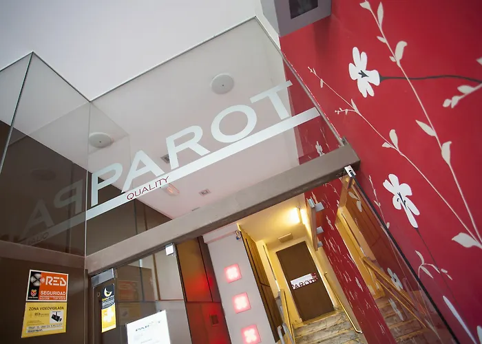 Apartamentos Parot Quality