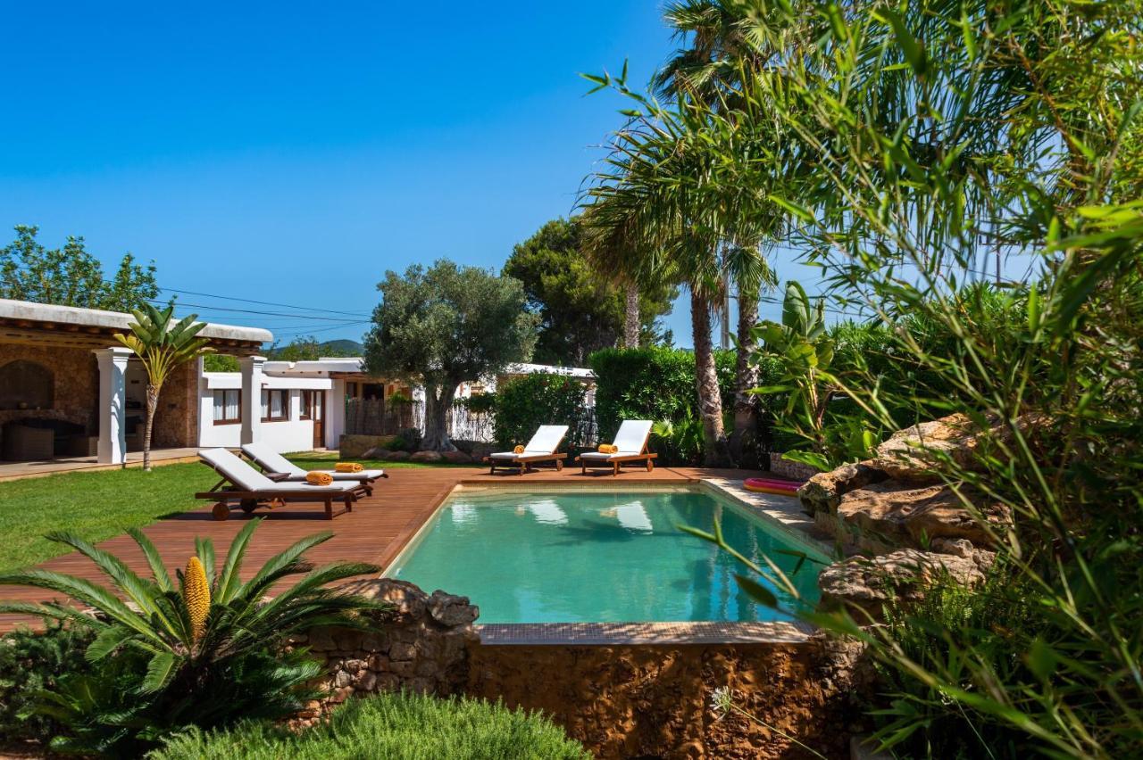 Casa Es Pins Villa Santa Eularia des Riu