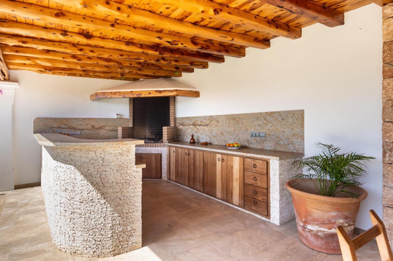 Casa Es Pins Villa Santa Eularia des Riu