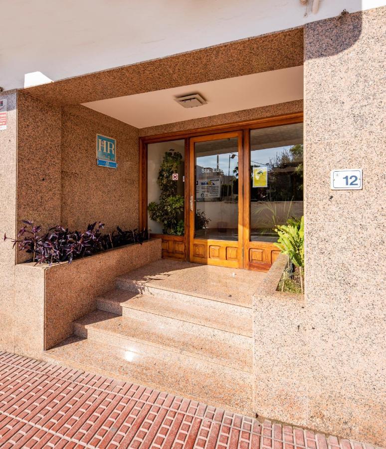 Y Santa Eulalia Guest house 2*