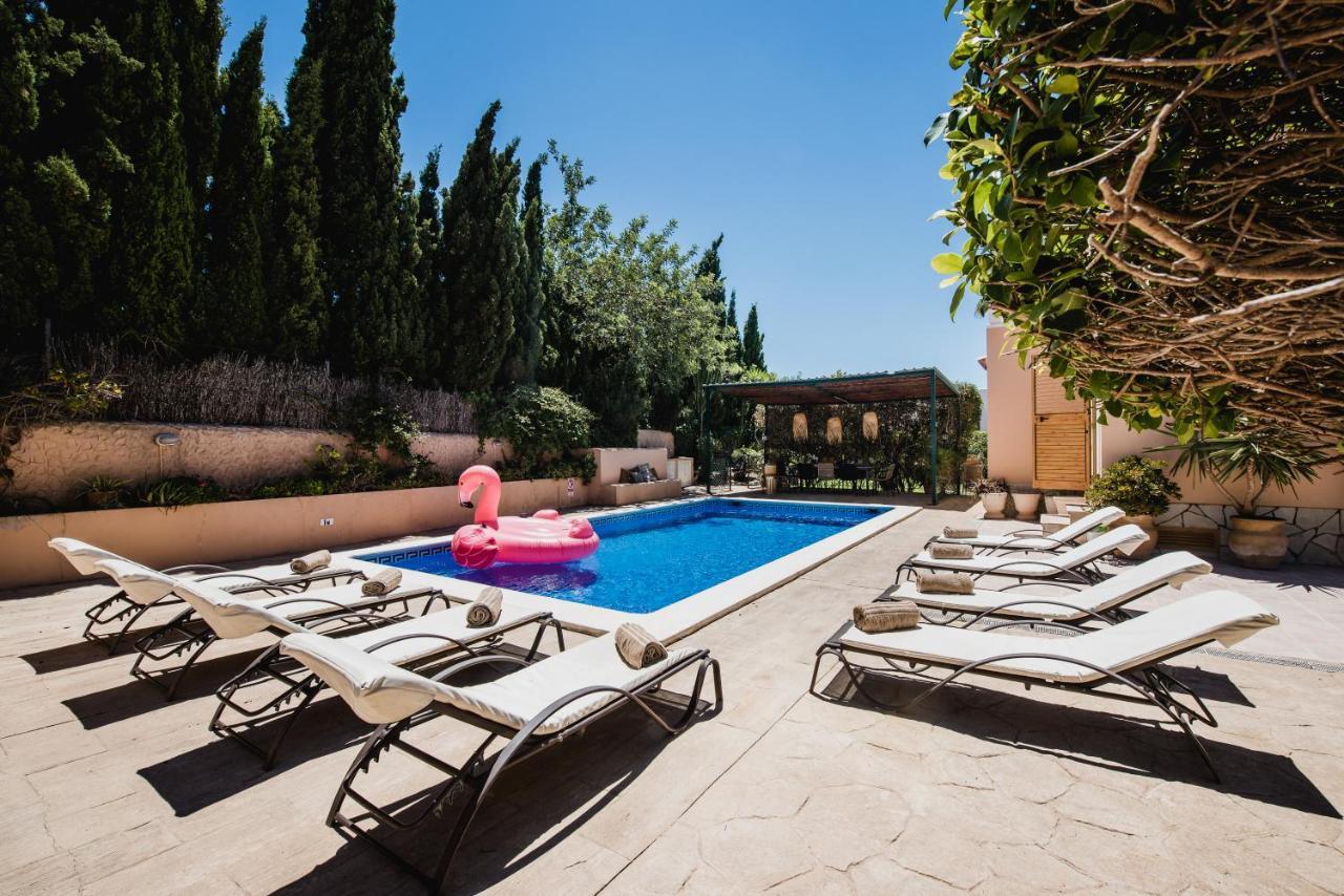 Villa Friends & Family Friendly 5 Bedroom In Jesus *