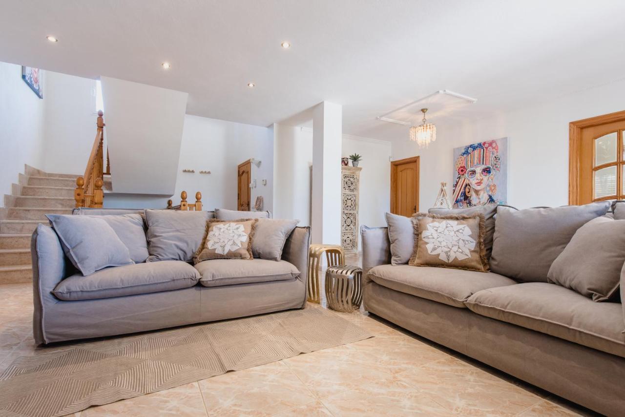 Villa Friends & Family Friendly 5 Bedroom In Jesus *