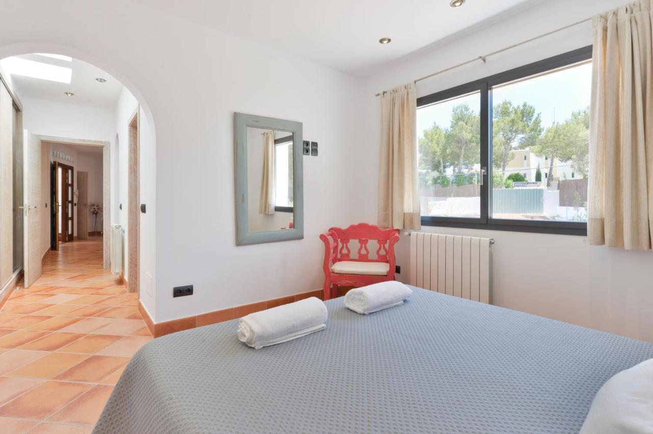 New With Pool 19 Mins From Ibiza Town Cana Clara
