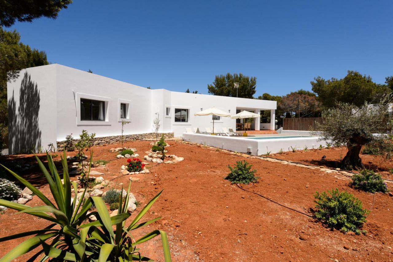 Villa New With Pool 19 Mins From Ibiza Town Cana Clara *