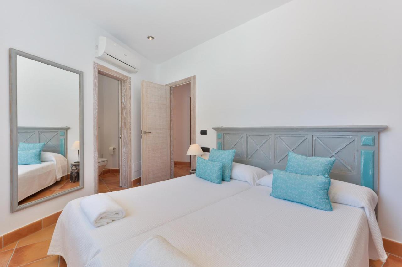 Villa New With Pool 19 Mins From Ibiza Town Cana Clara *