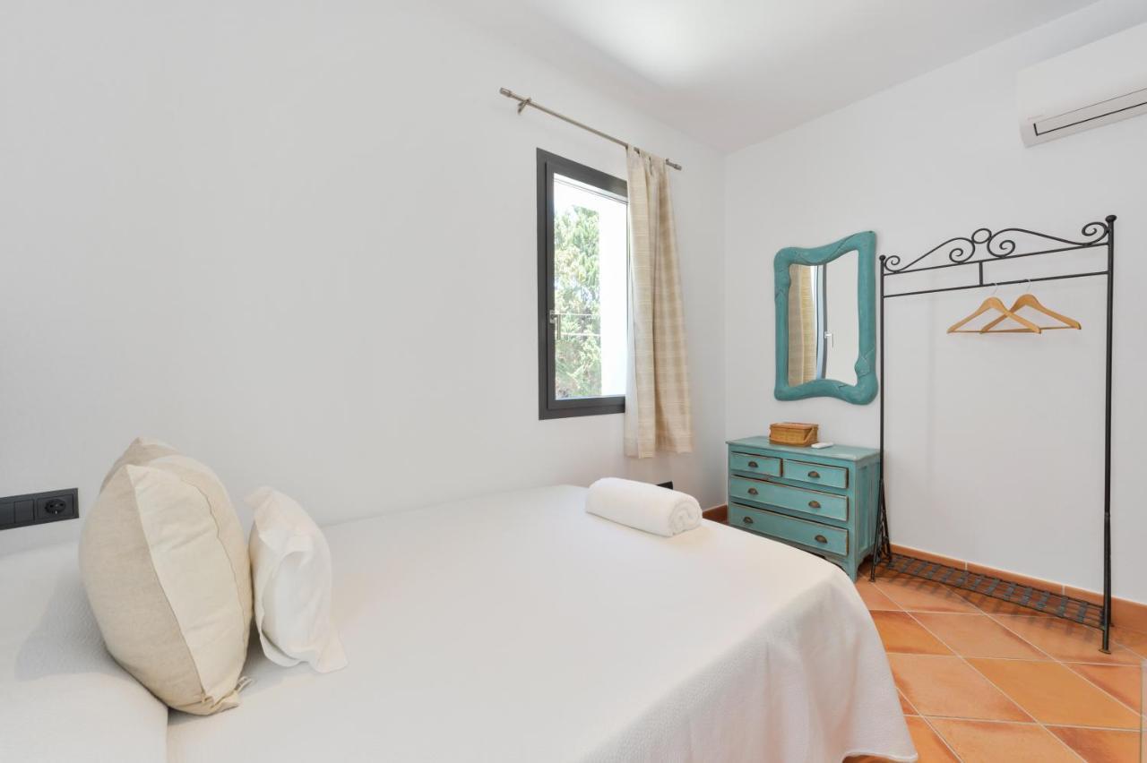 New With Pool 19 Mins From Ibiza Town Cana Clara Santa Eularia des Riu