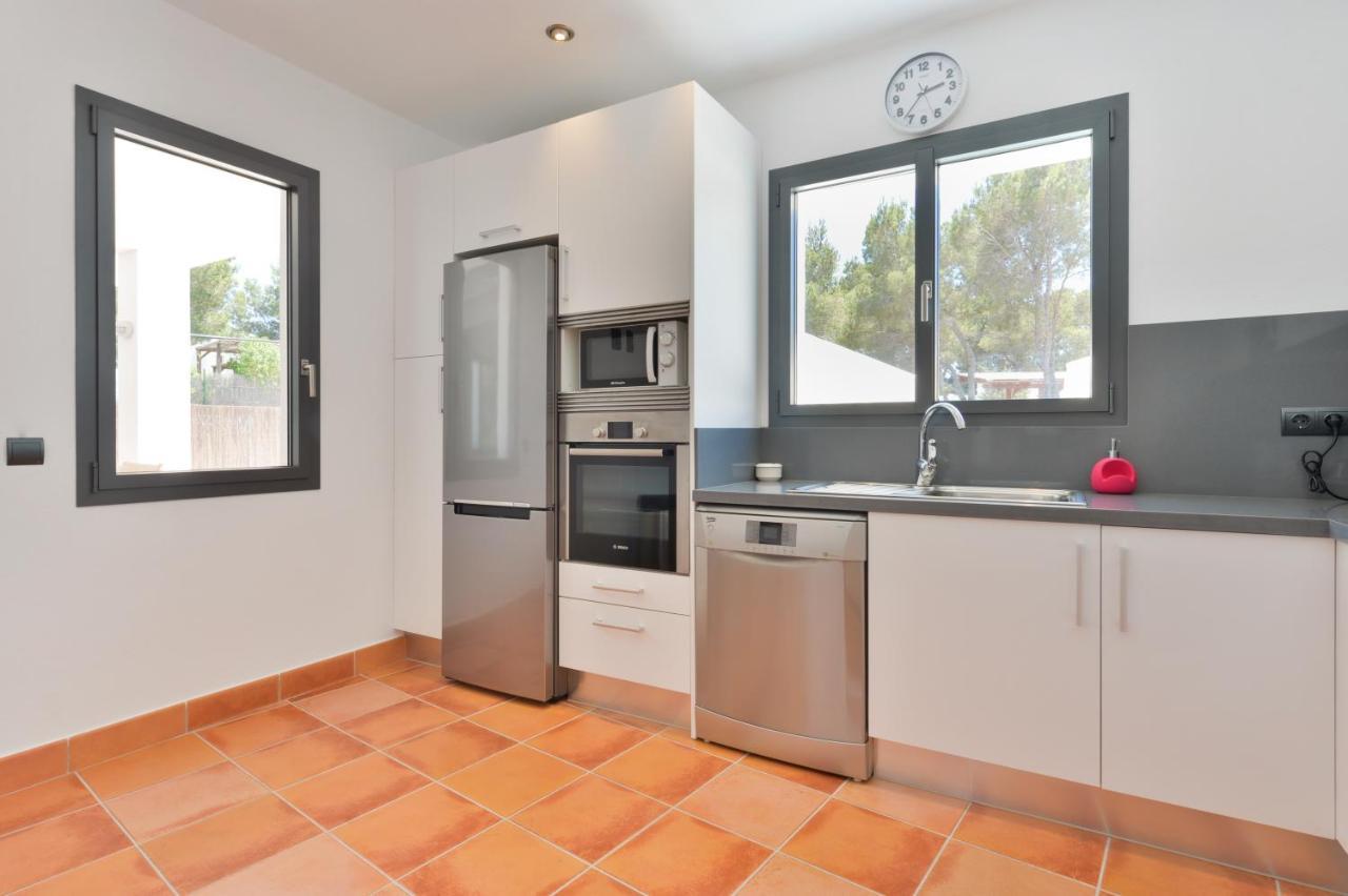 Villa New With Pool 19 Mins From Ibiza Town Cana Clara Santa Eularia des Riu
