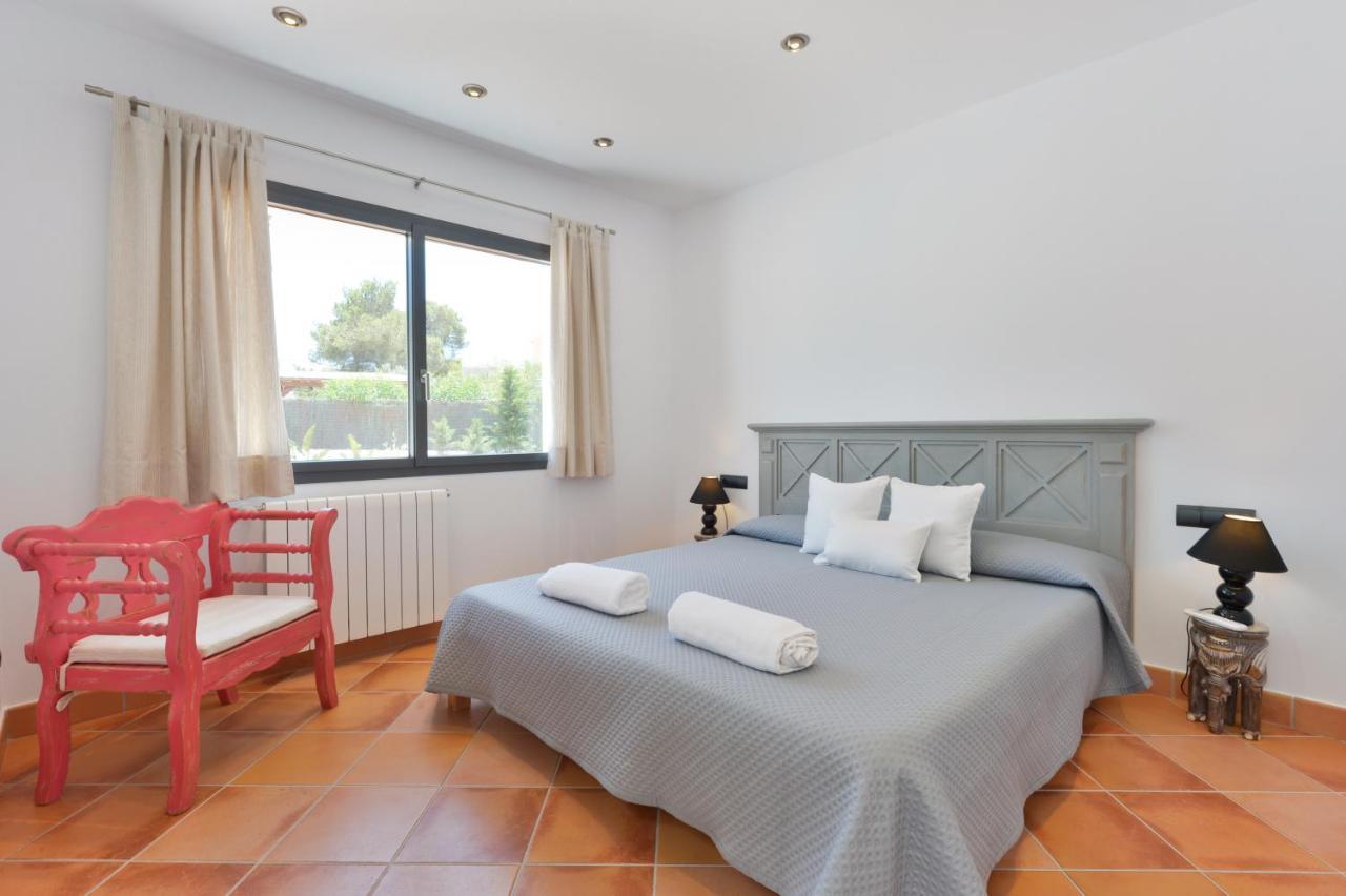 New With Pool 19 Mins From Ibiza Town Cana Clara