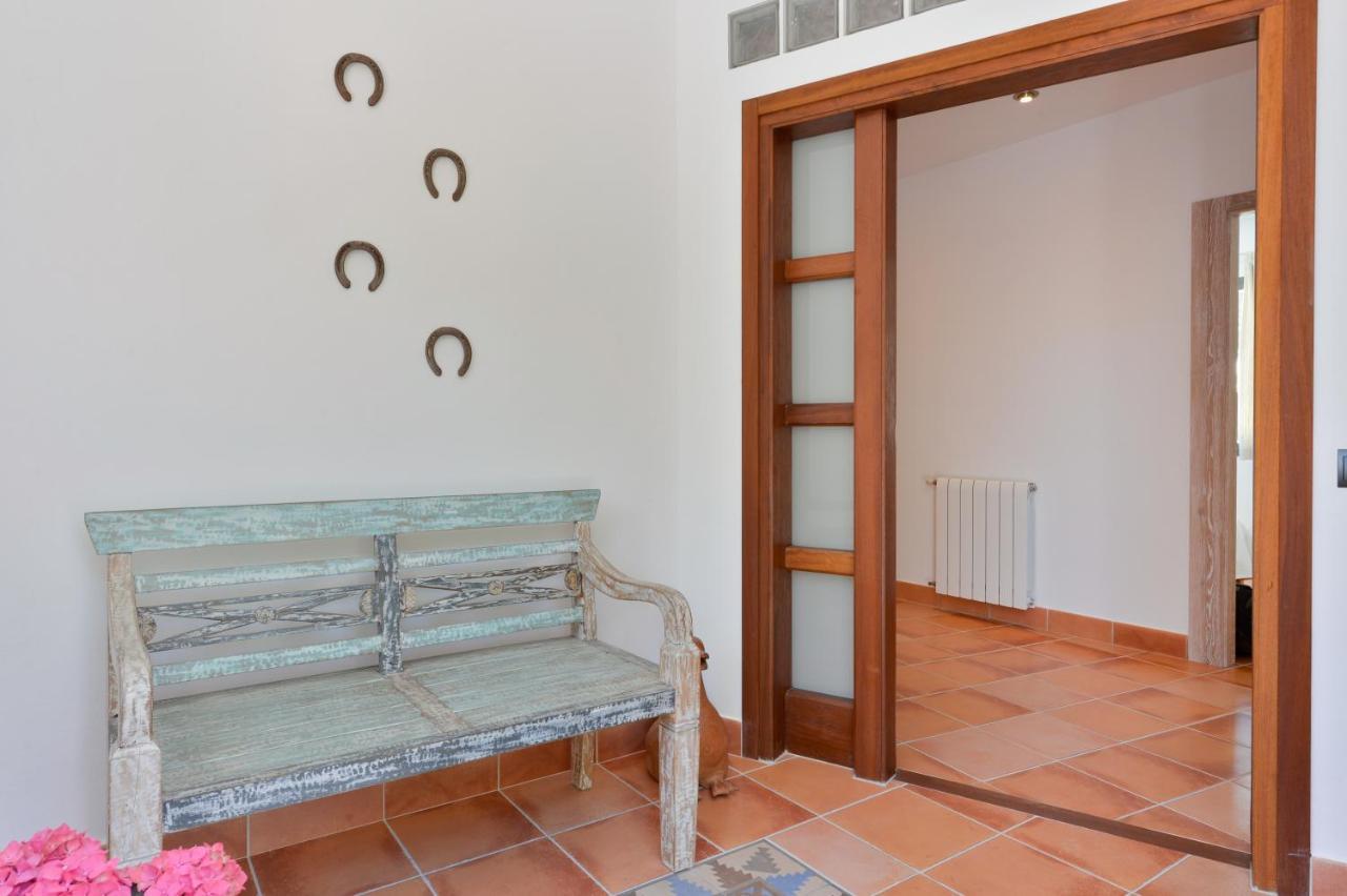 New With Pool 19 Mins From Ibiza Town Cana Clara Villa Santa Eularia des Riu
