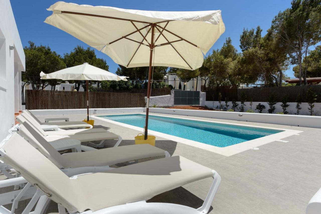 New With Pool 19 Mins From Ibiza Town Cana Clara * Santa Eularia des Riu