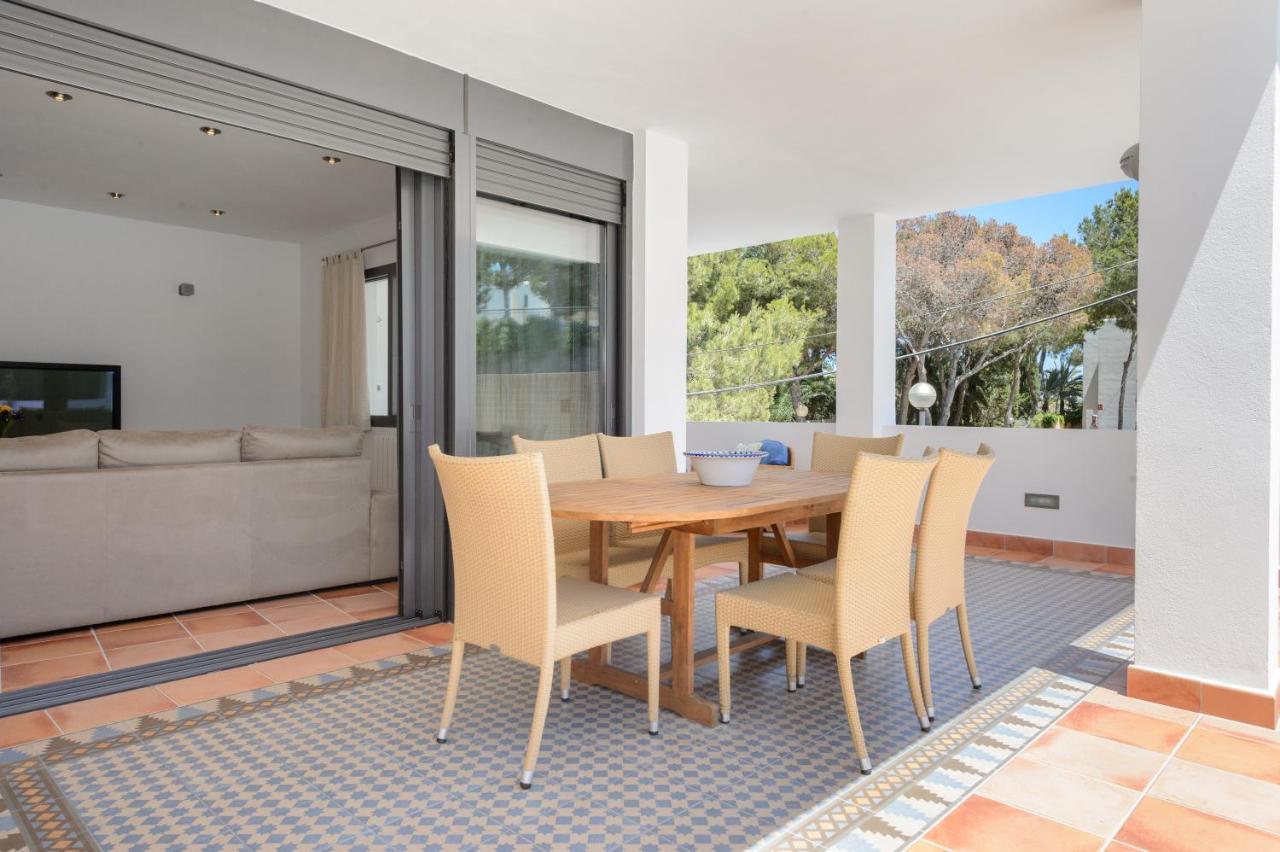 Villa New With Pool 19 Mins From Ibiza Town Cana Clara Santa Eularia des Riu