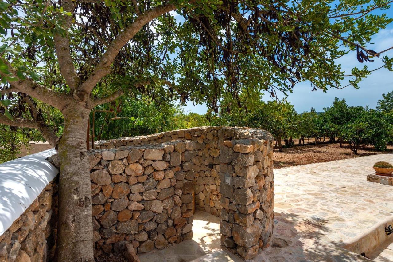 Mateu Сasa de vacaciones Santa Eulalia del Río
