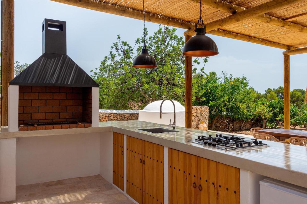 Сasa de vacaciones Mateu Santa Eulalia del Río