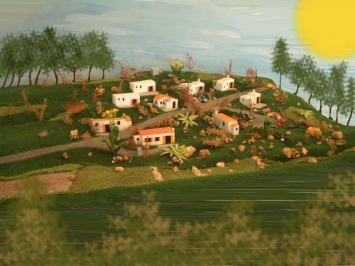 Farm stay Pinosol