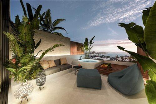 Nativo Ibiza 4* Santa Eularia des Riu