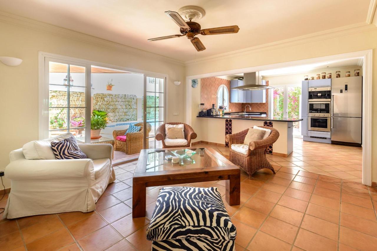 Casa La Villa Santa Eularia des Riu
