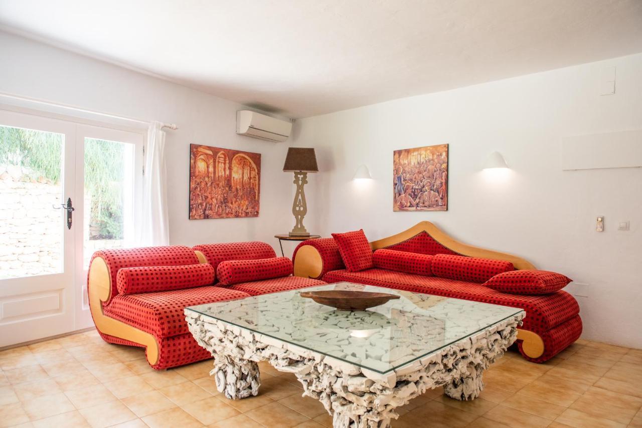 Villa 8Br, Sea Views, Walk To The Beach, Pool * Santa Eularia des Riu