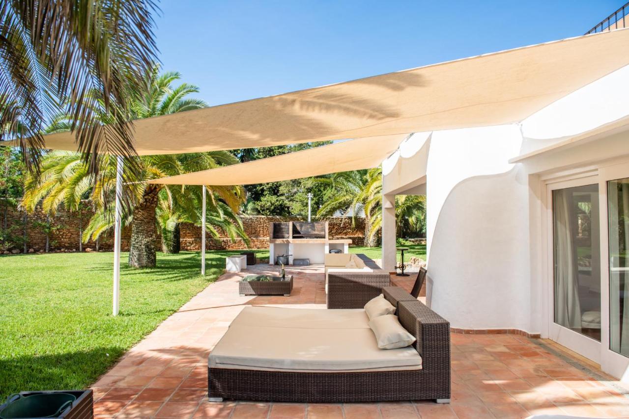 Villa Villa 8Br, Sea Views, Walk To The Beach, Pool Santa Eularia des Riu