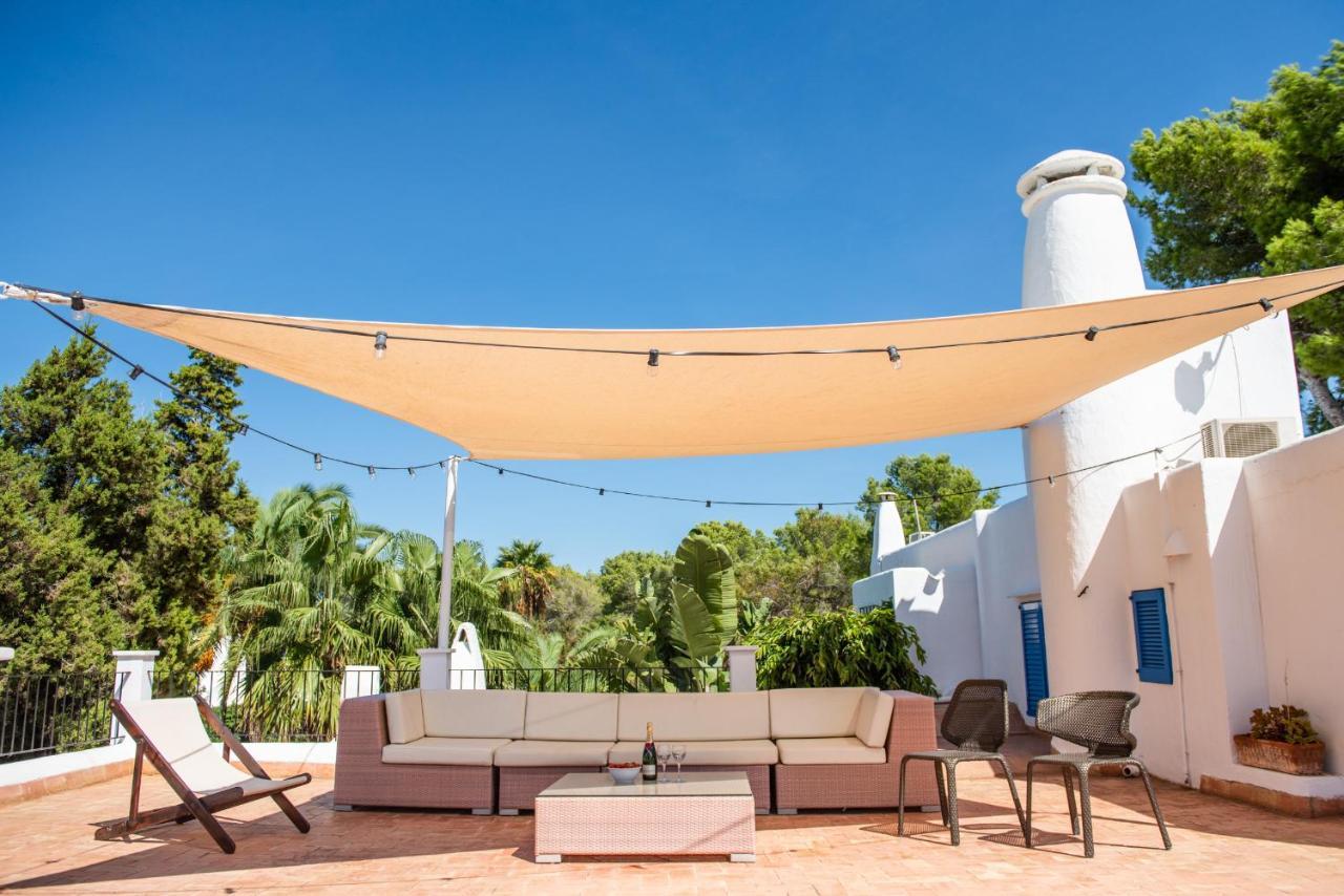 Villa 8Br, Sea Views, Walk To The Beach, Pool * Santa Eularia des Riu
