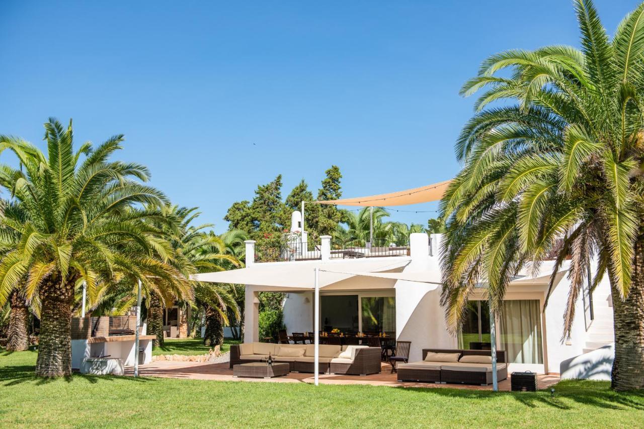 Villa Villa 8Br, Sea Views, Walk To The Beach, Pool Santa Eularia des Riu