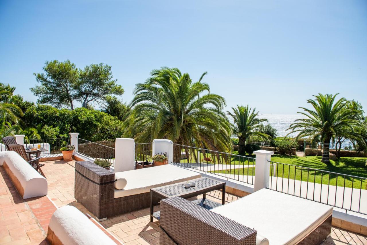 Villa Villa 8Br, Sea Views, Walk To The Beach, Pool Santa Eularia des Riu
