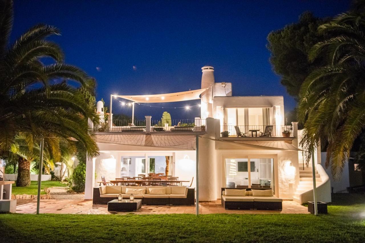 Villa 8Br, Sea Views, Walk To The Beach, Pool Villa Santa Eularia des Riu