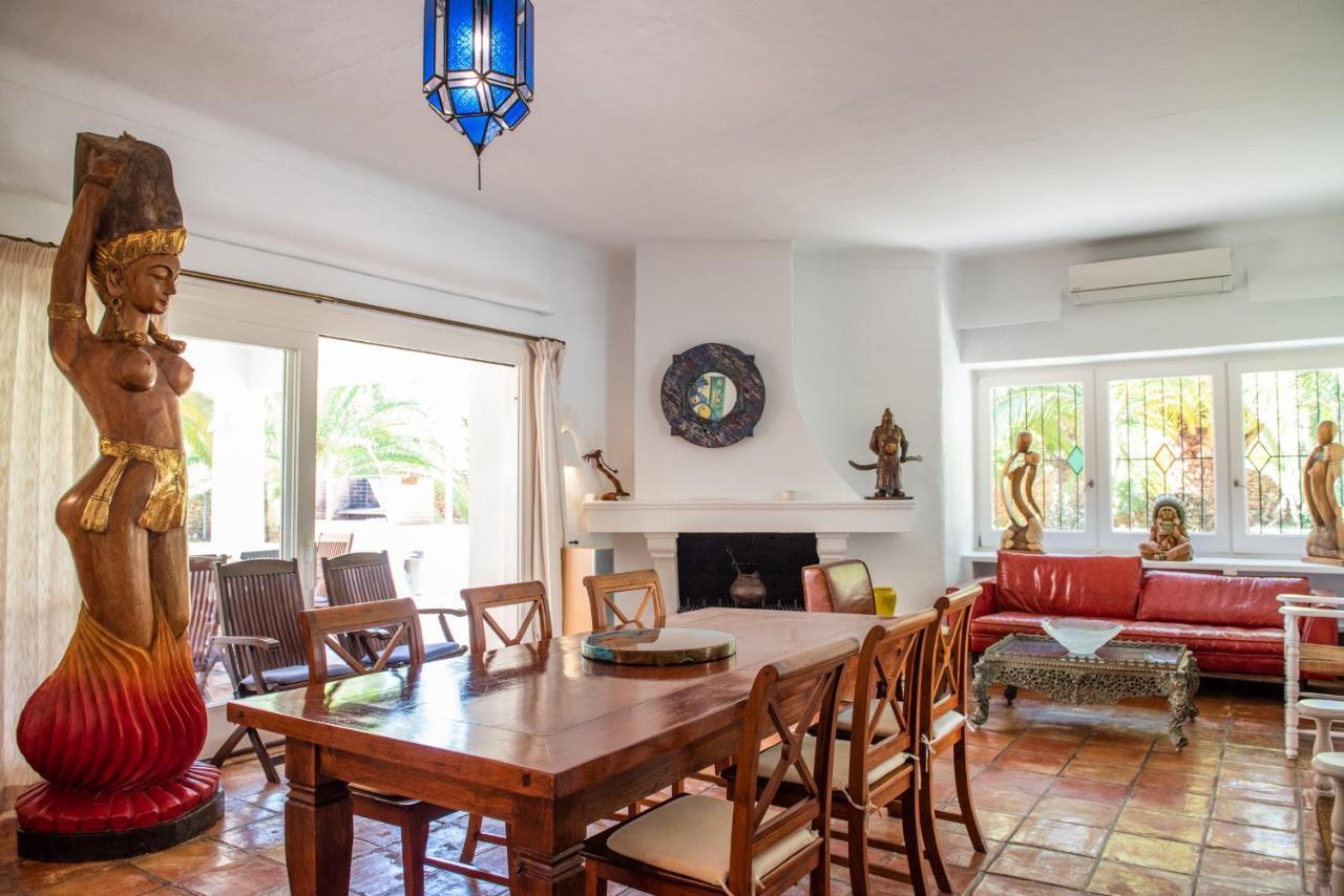 Villa Villa 8Br, Sea Views, Walk To The Beach, Pool
