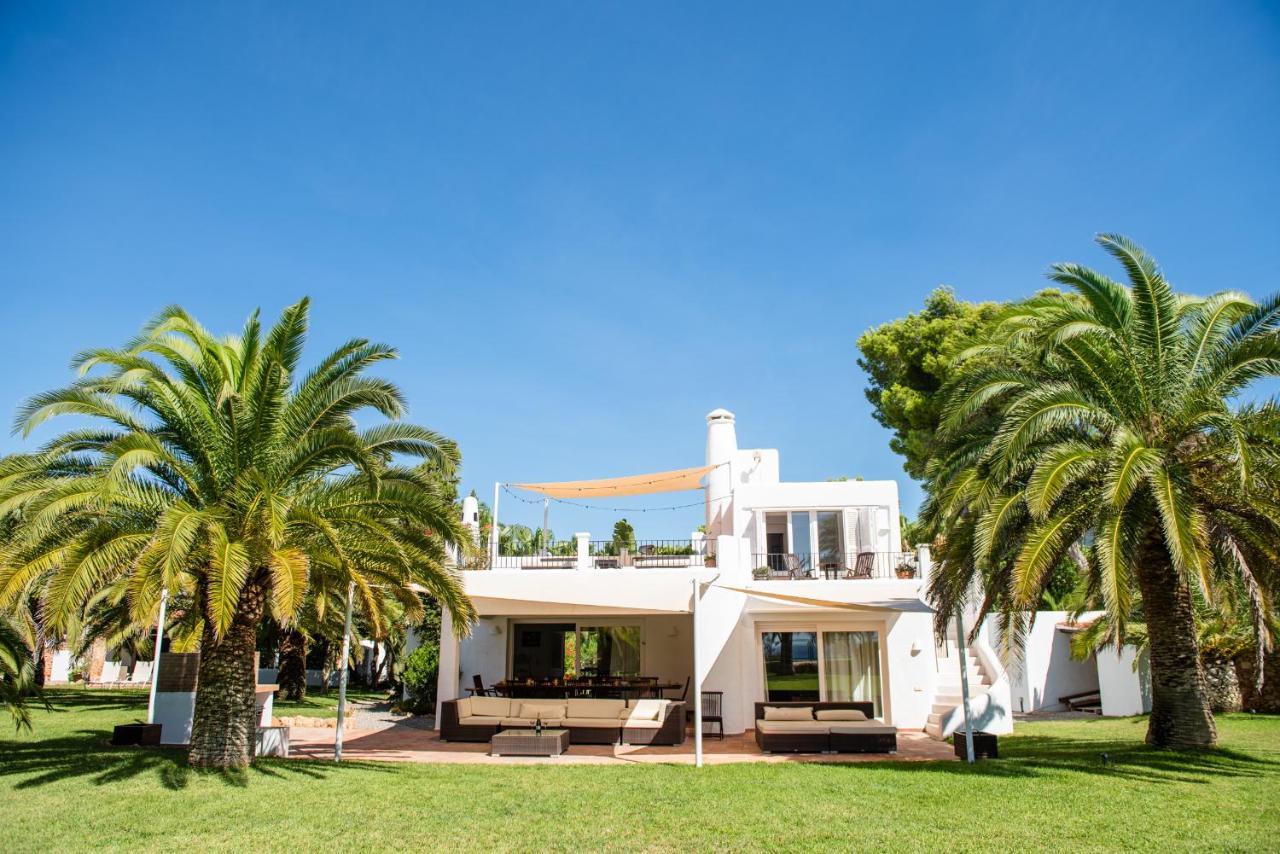 Villa 8Br, Sea Views, Walk To The Beach, Pool *