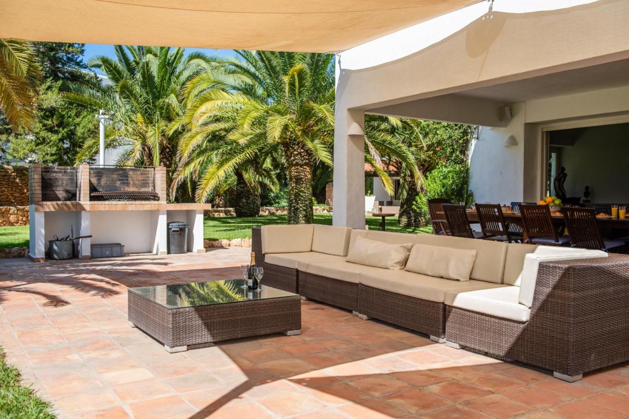 Villa Villa 8Br, Sea Views, Walk To The Beach, Pool Santa Eularia des Riu