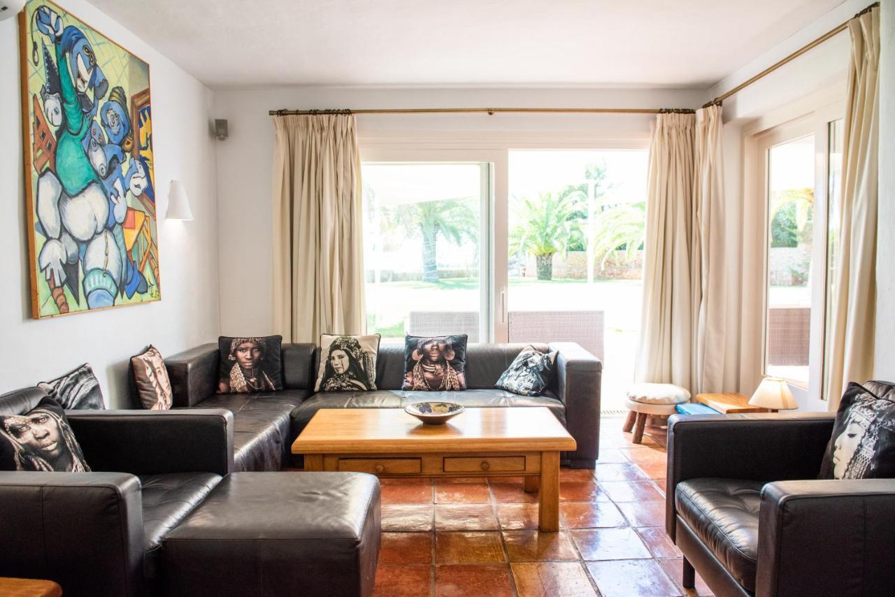 Villa Villa 8Br, Sea Views, Walk To The Beach, Pool *