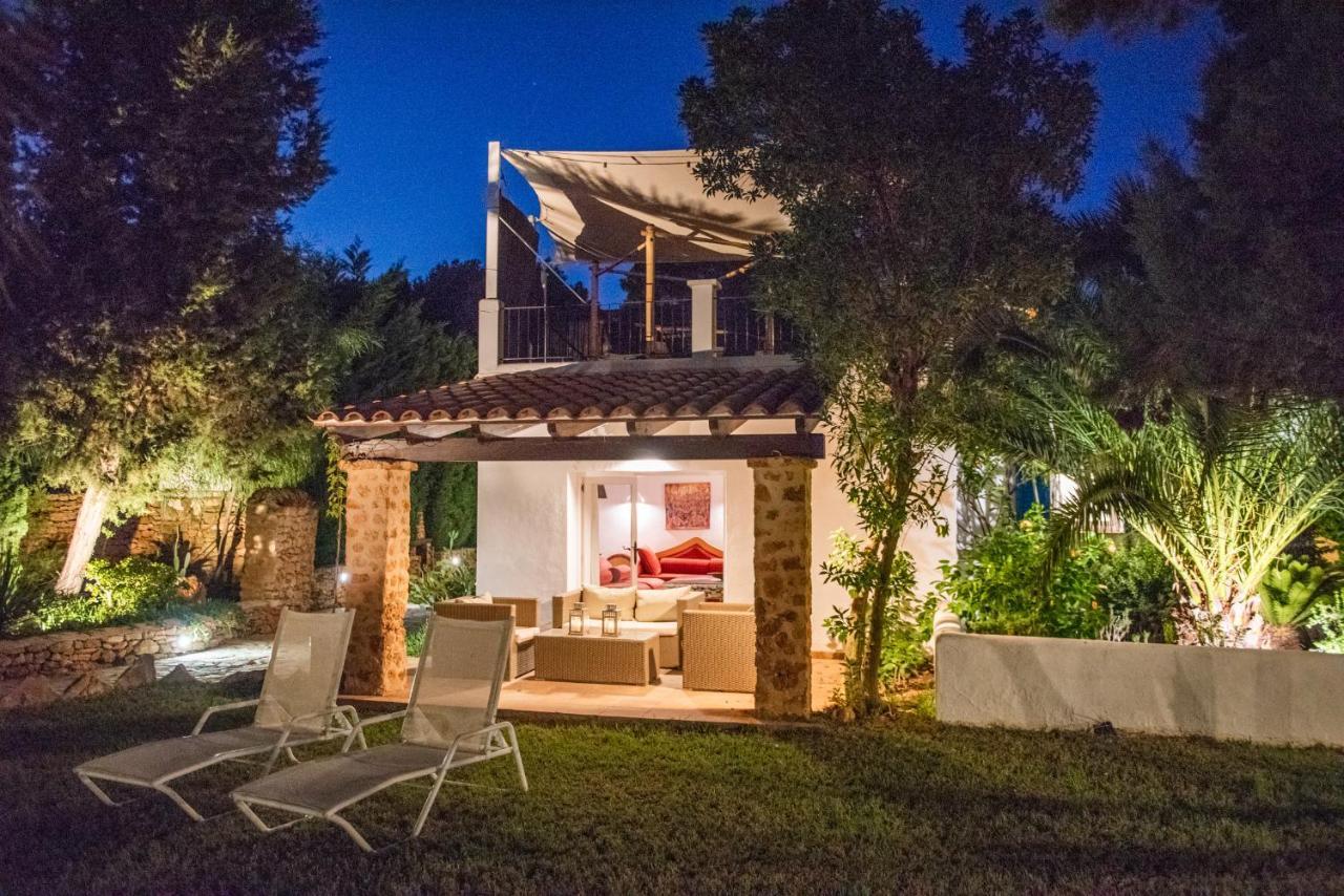 Villa 8Br, Sea Views, Walk To The Beach, Pool * Santa Eularia des Riu