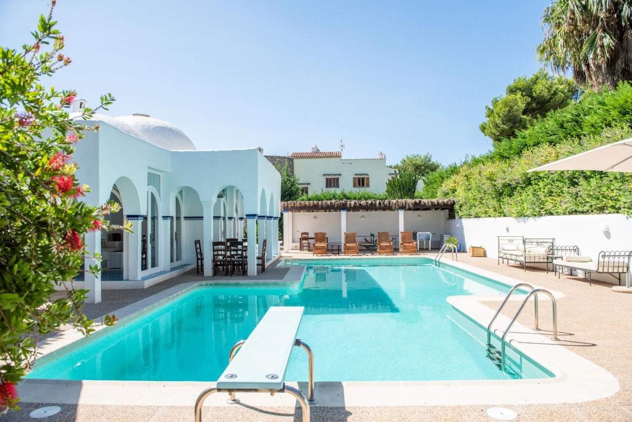 Villa Villa 8Br, Sea Views, Walk To The Beach, Pool Santa Eularia des Riu