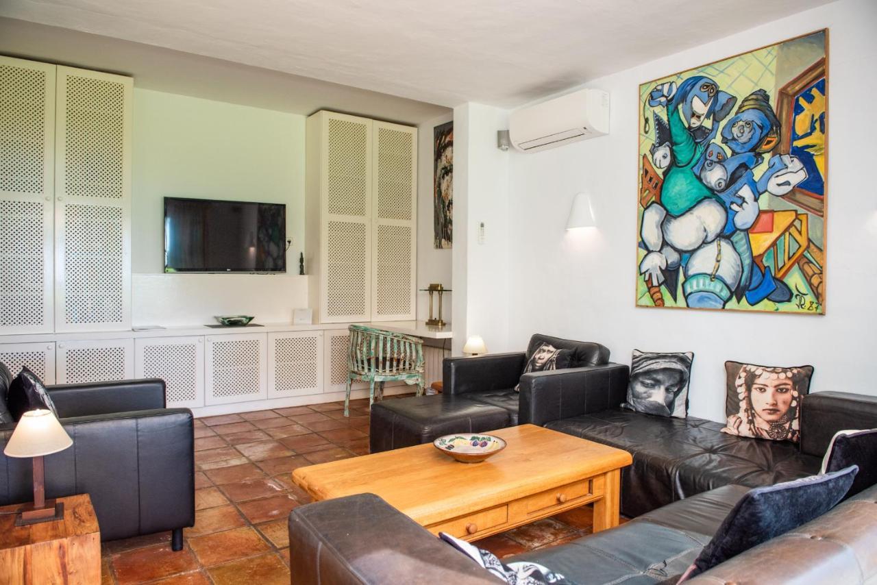 Villa Villa 8Br, Sea Views, Walk To The Beach, Pool