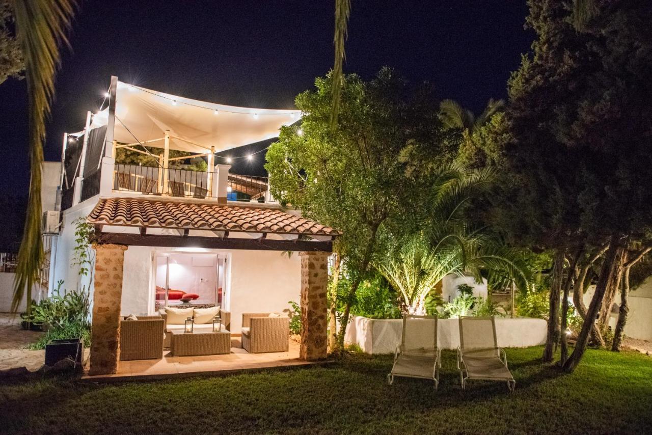 Villa Villa 8Br, Sea Views, Walk To The Beach, Pool Santa Eularia des Riu