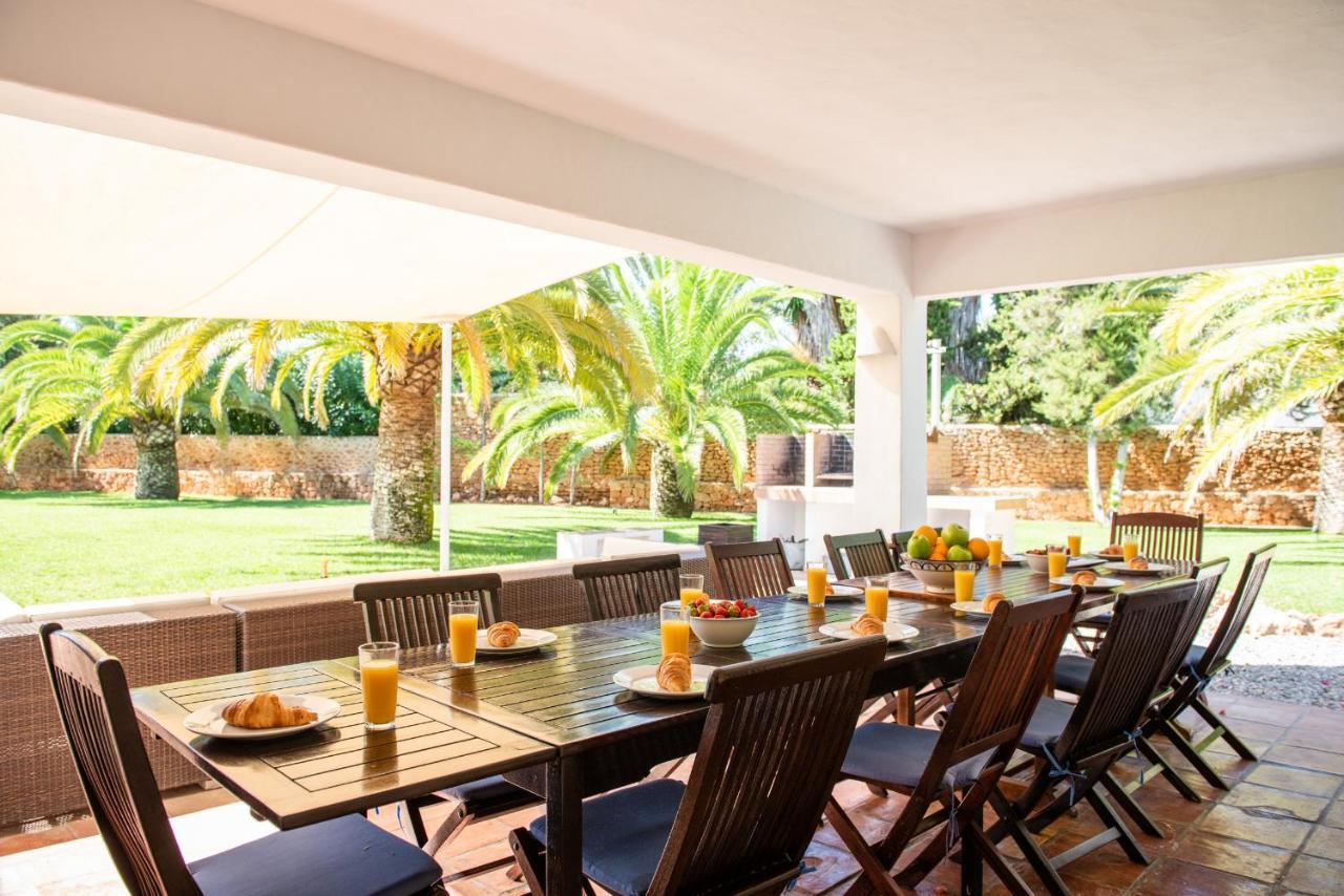 Villa 8Br, Sea Views, Walk To The Beach, Pool Santa Eularia des Riu