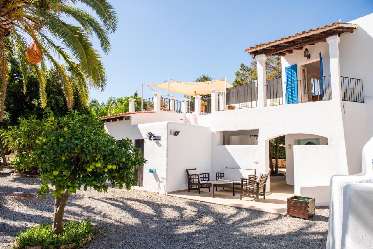 Villa 8Br, Sea Views, Walk To The Beach, Pool Villa Santa Eularia des Riu