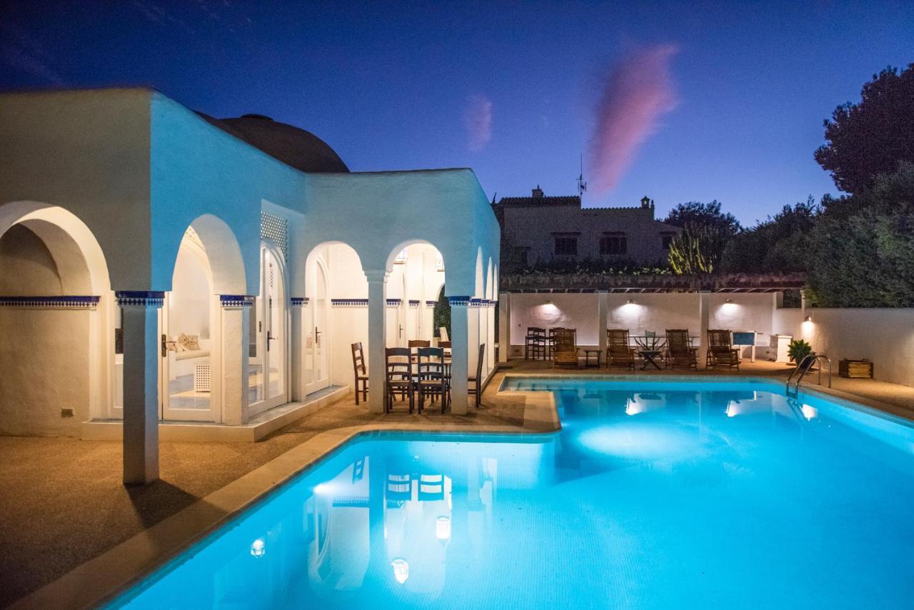 Villa 8Br, Sea Views, Walk To The Beach, Pool